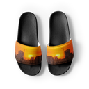 EL Chapo Sunset Brunch BLK Women's slides