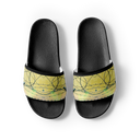 B&G Afghan Wire BLK Women's slides