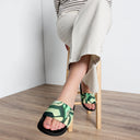 AIFFIA POKA BLK Women's slides