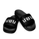 AIFFIA Logo BLK OUT Women's slides