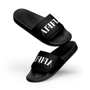 AIFFIA Logo BLK OUT Women's slides