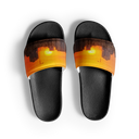 EL Chapo Sunset Brunch BLK Women's slides