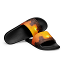 EL Chapo Sunset Brunch BLK Women's slides