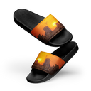 EL Chapo Sunset Brunch BLK Women's slides