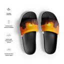EL Chapo Sunset Brunch BLK Women's slides