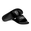EL Chapo Logo BLK OUT Women's slides