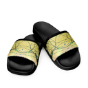 B&G Afghan Wire BLK Women's slides