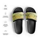 B&G Afghan Wire BLK Women's slides