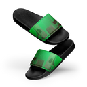 ABS Green Mic 1 BLK Women's slides