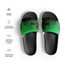 ABS Green Mic 1 BLK Women's slides