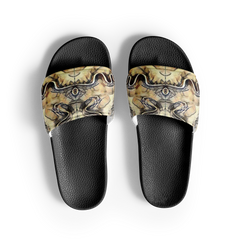 AIFFIA Motherland BLK Women's slides