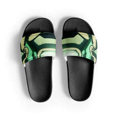 AIFFIA POKA BLK Women's slides