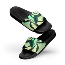 AIFFIA POKA BLK Women's slides