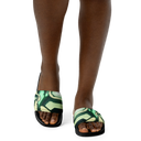 AIFFIA POKA BLK Women's slides