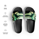 AIFFIA POKA BLK Women's slides