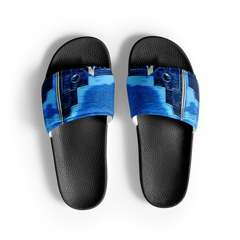 AIFFIA BLDG 1 BLK Women's slides