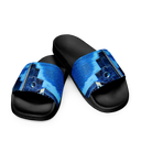 AIFFIA BLDG 1 BLK Women's slides