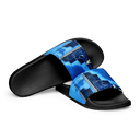 AIFFIA BLDG 1 BLK Women's slides