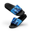 AIFFIA BLDG 1 BLK Women's slides