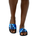 AIFFIA BLDG 1 BLK Women's slides