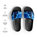 AIFFIA BLDG 1 BLK Women's slides