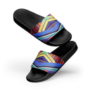 AIFFIA Escalator BLK Women's slides