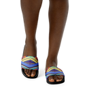 AIFFIA Escalator BLK Women's slides