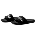 AIFFIA Logo BLK OUT Women's slides