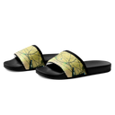 B&G Afghan Wire BLK Women's slides
