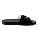 EL Chapo Logo BLK OUT Women's slides