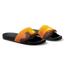 EL Chapo Sunset Brunch BLK Women's slides