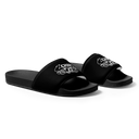 EL Chapo Logo BLK OUT Women's slides