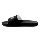 EL Chapo Logo BLK OUT Women's slides