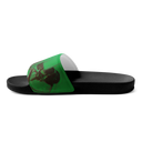 ABS Green Mic 1 BLK Women's slides
