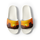 EL Chapo Sunset Brunch WHT Women's slides