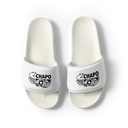 EL Chapo Logo WHT OUT Women's slides