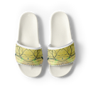 B&G Afghan Wire WHT Women's slides