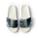 ABS MTM 1 WHT Women's slides