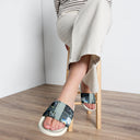 ABS MTM 1 WHT Women's slides