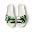 AIFFIA POKA WHT Women's slides