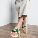 AIFFIA POKA WHT Women's slides