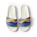 AIFFIA Escalator WHT Women's slides