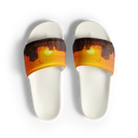 EL Chapo Sunset Brunch WHT Women's slides