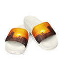EL Chapo Sunset Brunch WHT Women's slides