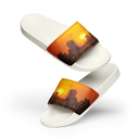 EL Chapo Sunset Brunch WHT Women's slides