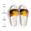 EL Chapo Sunset Brunch WHT Women's slides