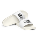 EL Chapo Logo WHT OUT Women's slides