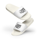 EL Chapo Logo WHT OUT Women's slides
