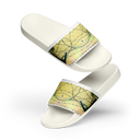 B&G Afghan Wire WHT Women's slides