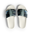ABS MTM 1 WHT Women's slides